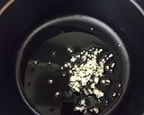 STAUB: ミートソース作り方2写真