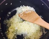 STAUB: ミートソース作り方3写真