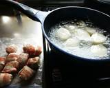 長芋と豚バラが茅のだしで料亭の味に!?作り方1写真