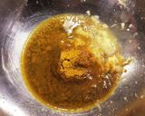 超楽々 豚の生姜焼き カレー風味作ります作り方1写真