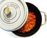 STAUB: ミートソース作り方9写真