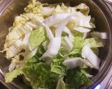 超楽々 カニかま次郎の野菜卵煮作ります。作り方2写真