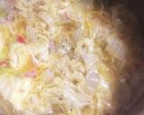超楽々 カニかま次郎の野菜卵煮作ります。作り方4写真