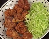 鶏の竜田揚げ作り方6写真