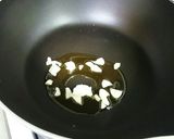 かぶの葉とコーンのオイスター炒め☆作り方2写真