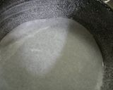 私のスフレチーズケーキ作り方3写真
