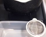 ゼラチンと寒天の黄金比！牛乳寒天作り方3写真