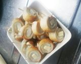簡単ちくわ串焼き　お弁当にも♪作り方6写真