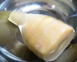米ぬか無しでOK★若竹煮作り方4写真