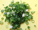 夕食♪甘酒と塩麹で美味♪もやしのナムル作り方4写真