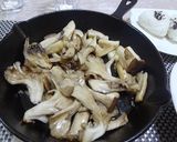 きのこのバターしょうゆ炒め作り方5写真