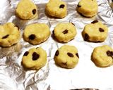 琉木綿豆腐入りスコーン作り方4写真