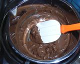 感動の型離れ!チョコレートテンパリング♪作り方2写真