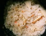 たけのこごはん♪改訂版作り方7写真