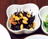 ひじき煮 関西風作り方8写真