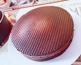 簡単本格ガトーショコラちゃんとメレンゲで作り方9写真