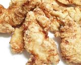 盛田トリュフソースで簡単チキン南蛮♪作り方4写真