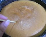 私のスフレチーズケーキ作り方6写真