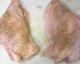 鶏肉のソテーんま煮❤山椒風味(´∇`*)作り方1写真