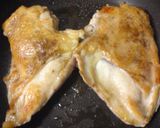 鶏肉のソテーんま煮❤山椒風味(´∇`*)作り方2写真