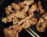 盛田トリュフソースで簡単チキン南蛮♪作り方5写真