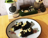 明太チーズもちの紫蘇のりマヨ焼き作り方5写真