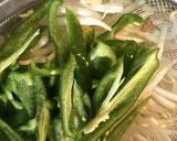 大人の惣菜◎もやしとピーマン＋α中華炒め作り方2写真
