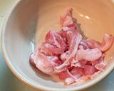 大人の惣菜◎もやしとピーマン＋α中華炒め作り方1写真