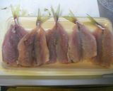 これイケル❤アジの蒲焼作り方1写真