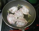 これイケル❤アジの蒲焼作り方2写真