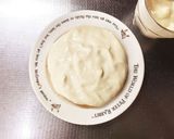 オレオ風ヘルシー♡チーズケーキクリーム作り方10写真