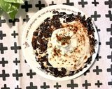 オレオ風ヘルシー♡チーズケーキクリーム作り方12写真