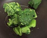 フライパンで高菜のうま煮作り方3写真