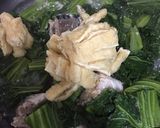 フライパンで高菜のうま煮作り方5写真