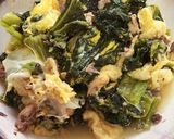 フライパンで高菜のうま煮作り方7写真