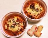 ナポリ風★タコのピリ辛煮込み♬作り方10写真