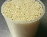 もち麦ご飯で簡単いかめし作り方1写真