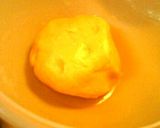 フライパンで簡単美味しいプチチーズまん作り方1写真
