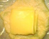 フライパンで簡単美味しいプチチーズまん作り方2写真