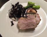 豚肉の昆布茶ロースト作り方4写真