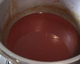 さつま芋入り酢豚作り方7写真