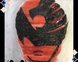 キュウレンジャー シシレッド弁当♪作り方4写真
