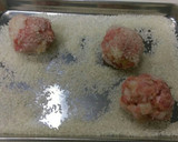 道明寺粉の皮でもちもち♪筍の焼売作り方6写真