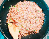 ミートソース ☆簡単 ☆食べごたえ抜群作り方3写真