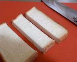 冷凍食パンde♔ホイップパン♔作り方1写真