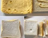 たまごサンド (厚焼きたまごサンド)作り方3写真