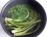 せりご飯作り方1写真