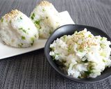 せりご飯作り方3写真