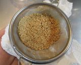 アマランサスでカレー味タラポテサラダ風✿作り方12写真