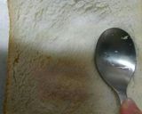 チーズフォンデュトースト作り方1写真